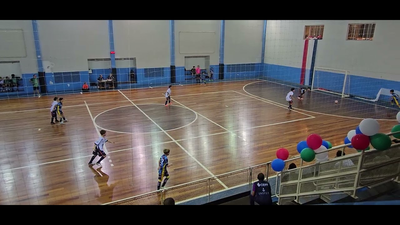 Ceff x Apef Estadual futsal