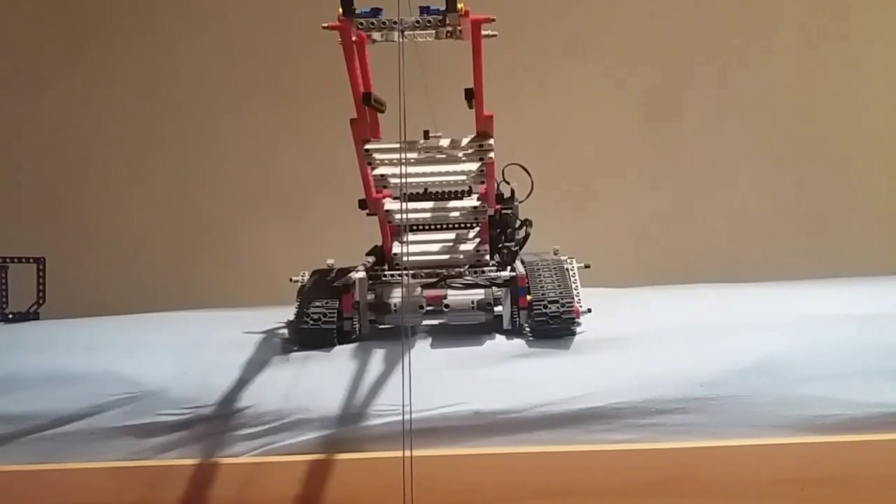 Lego Technik/Schwerlastkran