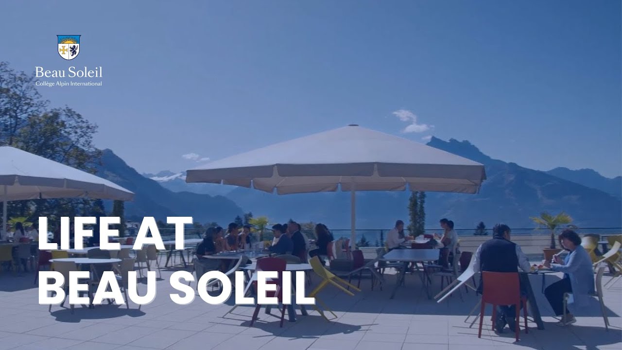 Welcome to Beau Soleil Alpine Campus