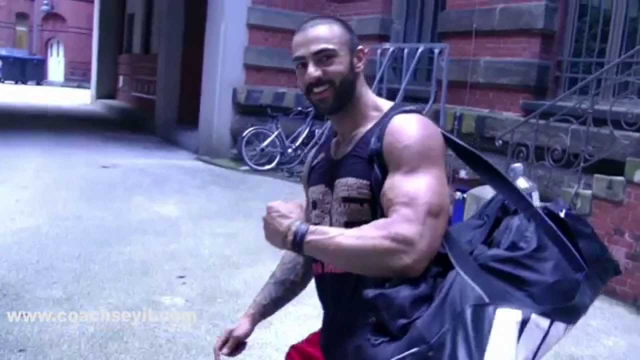 Coach Seyit GYM MOTIVATION- BEAST MODE - CROSSFIT - MMA - BODYBUILDING