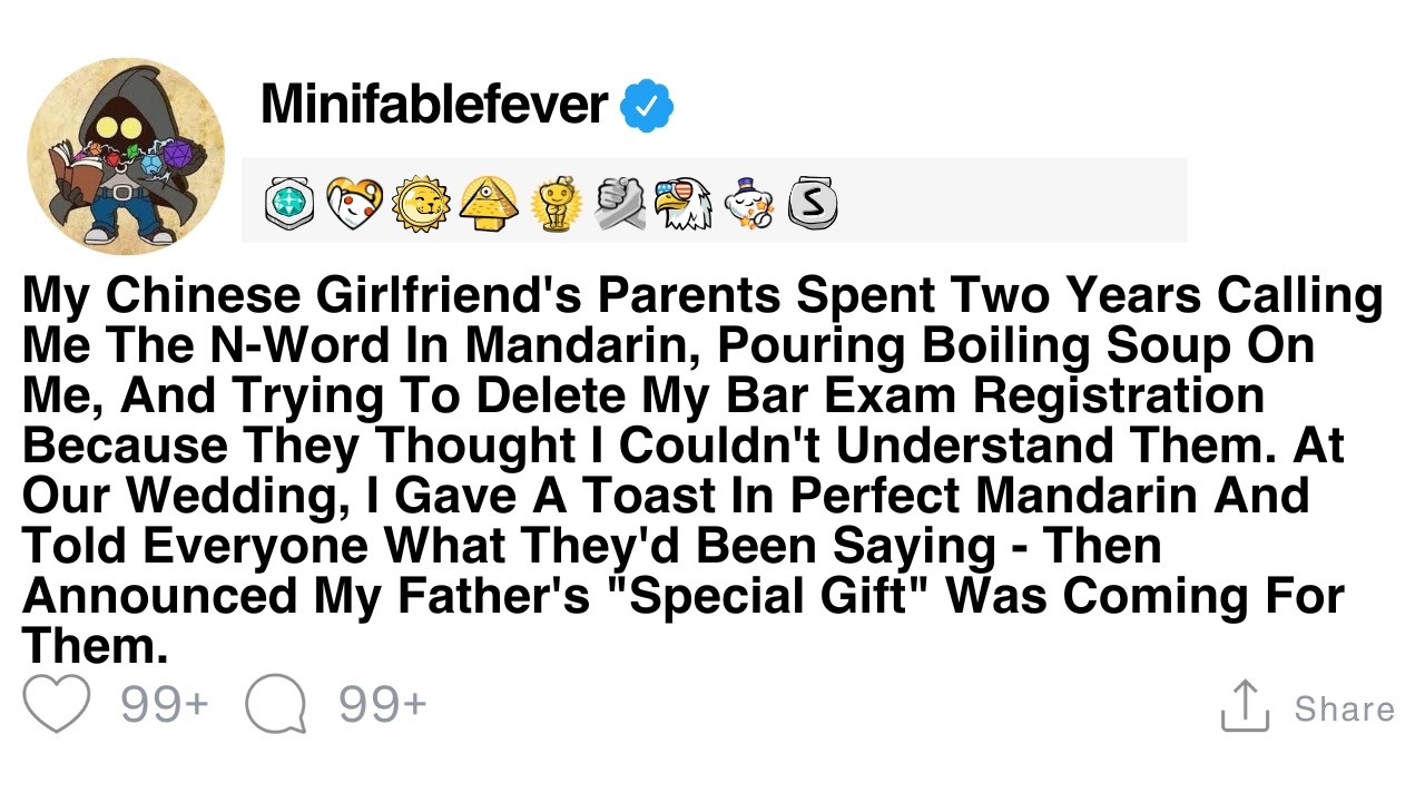 [FULL STORY] My In-Laws Made Fun Of Me for Years.