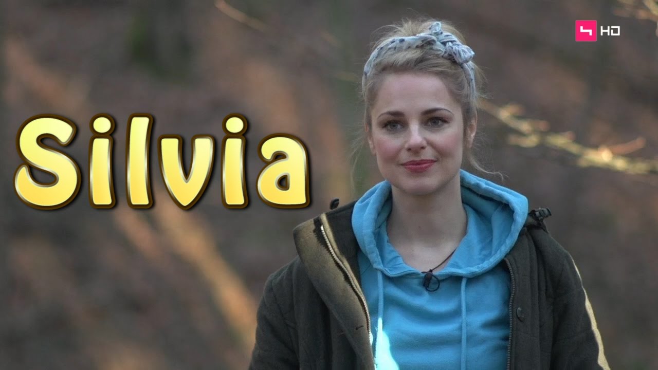 Survival Training With Celebrities - Silvia Schneider (Episode 2) English Subs