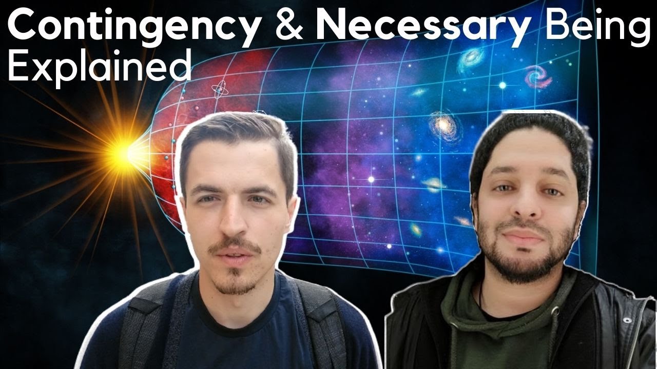 Contingency & Necessary Being Arguments Explained [P2: Philosophy Series w. Abdul]