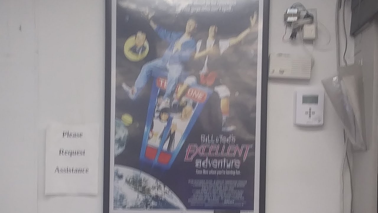 Bill and Ted's Excellent Adventure Filming Locations+Bill and Ted 3 Update