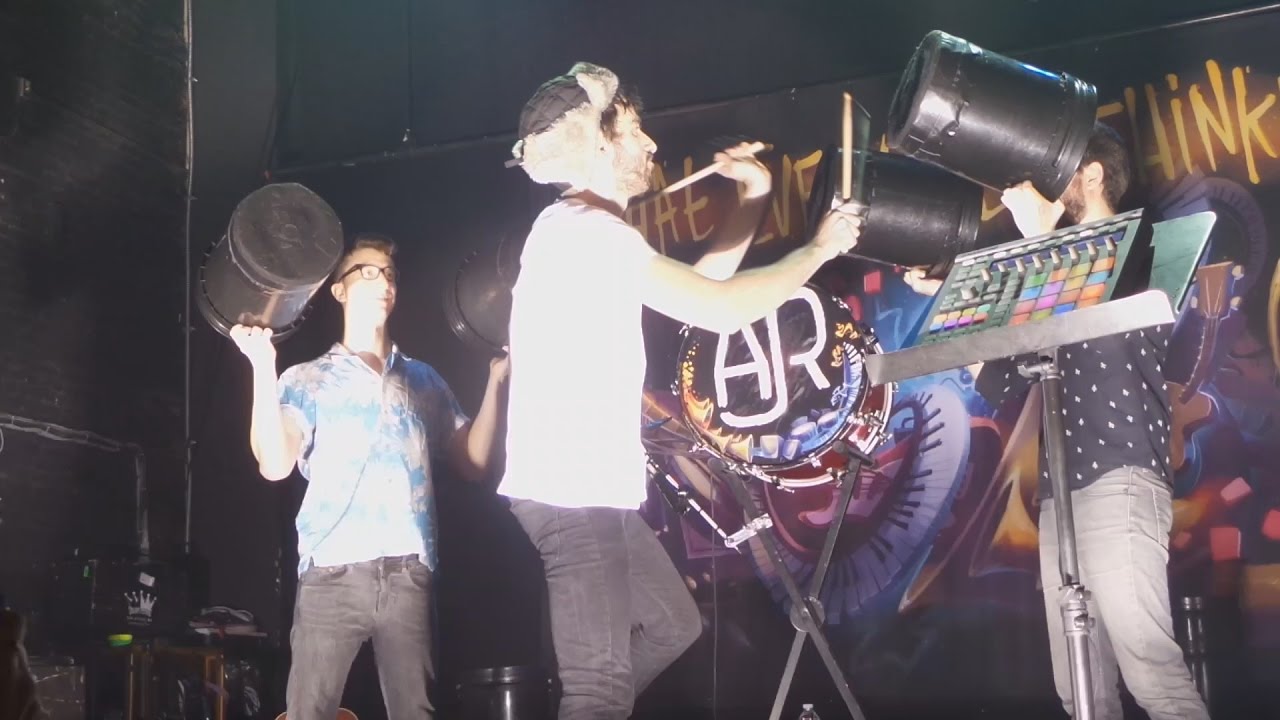 AJR - Come Hang Out live 3/12/17 NYC