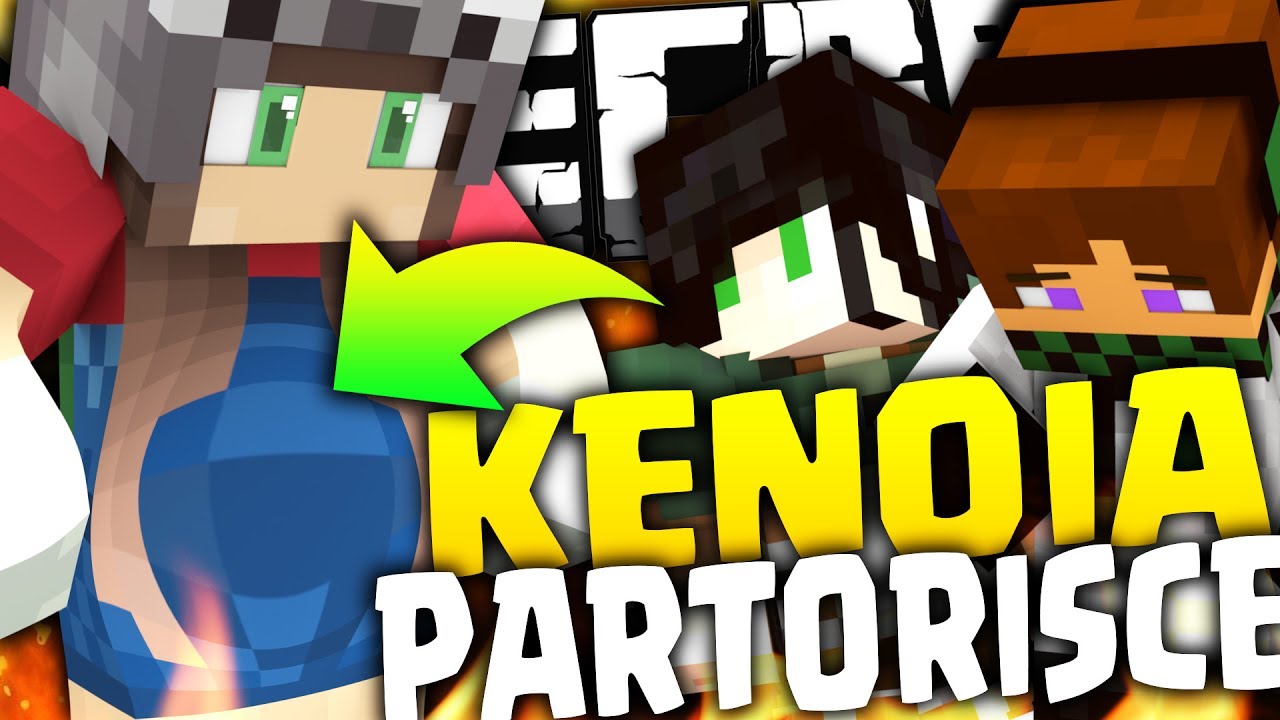 KENOIA HA PARTORITO! CHI E' IL PADRE.. EREN AIUTAMI! - GravityFul