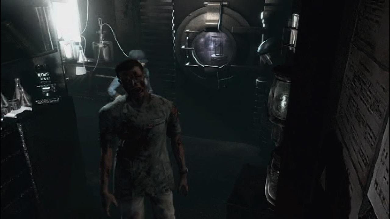 Resident Evil Remastered: #8