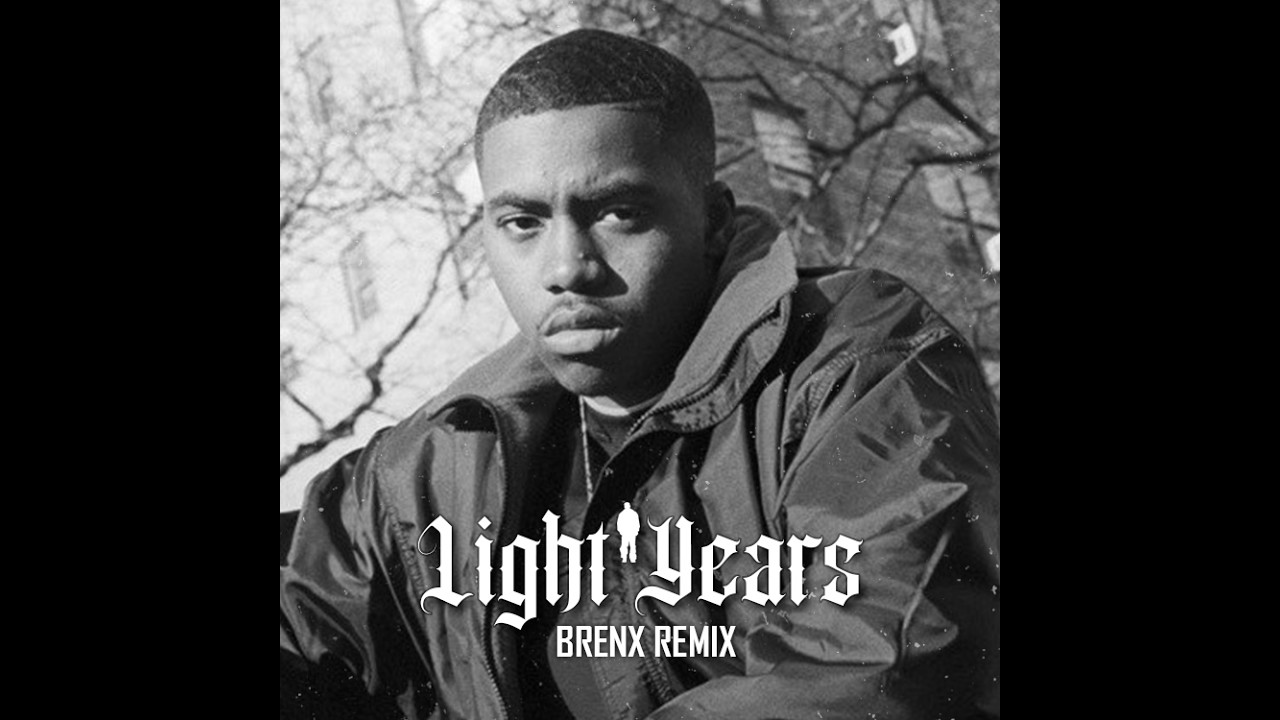 3rd Childhood (Brenx Remix) | Light-Years by Nas & DJ Premier
