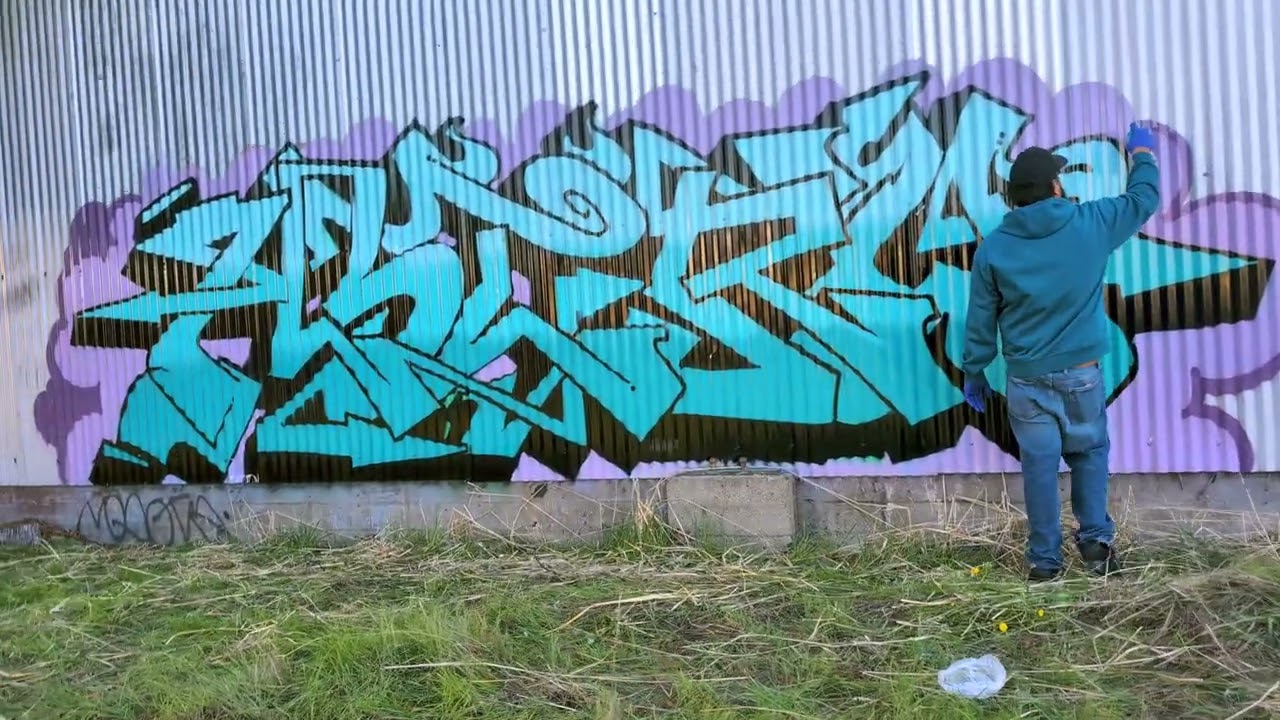 ASTRO X 14TH STREET SUPPLY X DANG PAINT