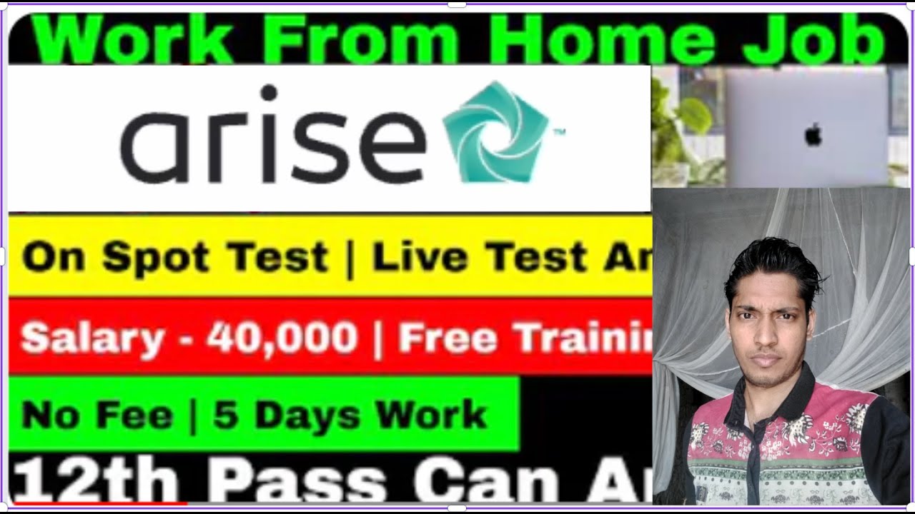 Arise : Live Assessment With All Questions & Answers | Arise | Online Full/Part Time/Freelance Job