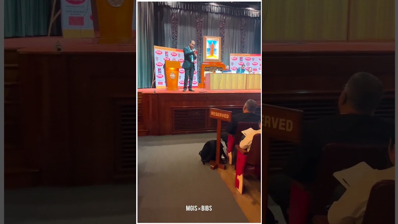 MGIS 2024: A Glimpse Into The Event with Industry Experts #topbschools