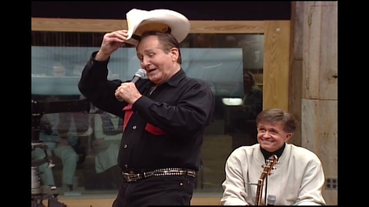 Sheb Wooley sings 