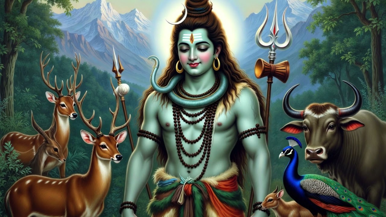 పశుపతి శివుడు  Telugu Shiva Bhajan