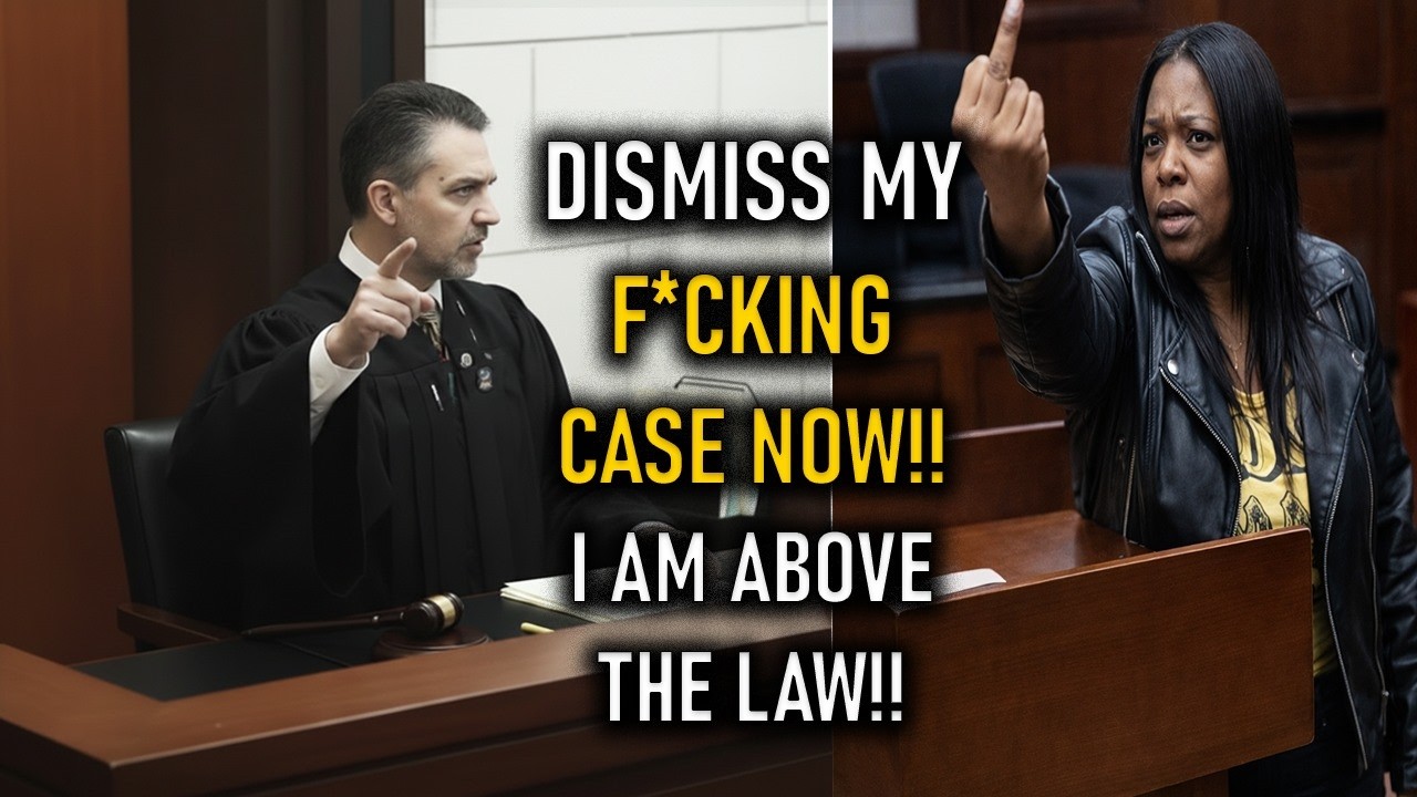 Judge Oakley DESTROYS Sovereign Citizen &mdash; &ldquo;You&rsquo;ve Got A Bad Attitude!&rdquo;
