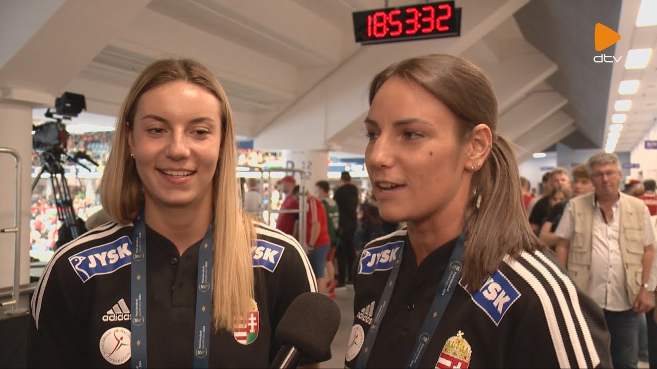 Kijutott az olimpiára a magyar női kézilabda-válogatott! – helyszíni riport | Hajrá!
