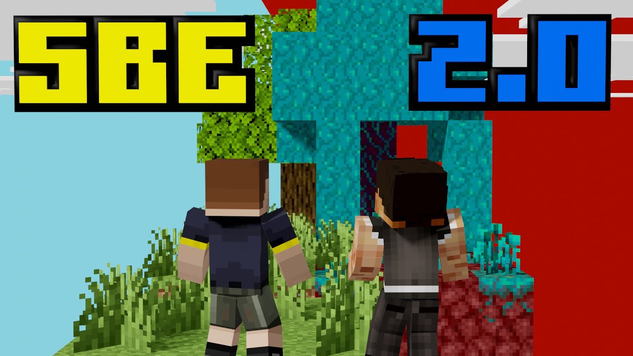 Vanilla Skyblock Like You've Never Seen! | Skyblock Evolution 2.0 Episode 1
