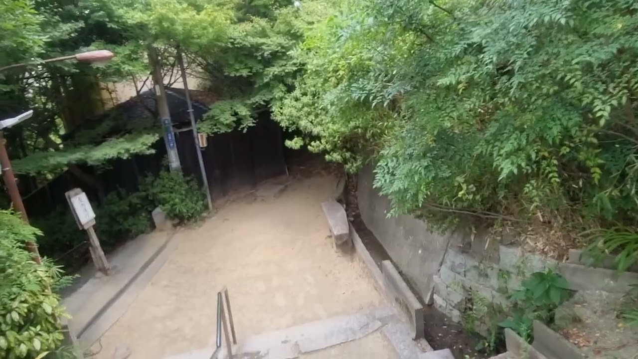 La svolta del canale