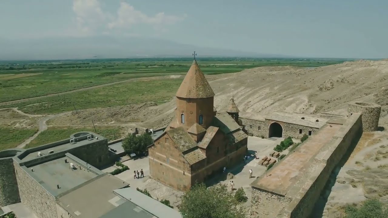 Khor Virap: The Legendary tale of Armenia's Conversion to Christianity