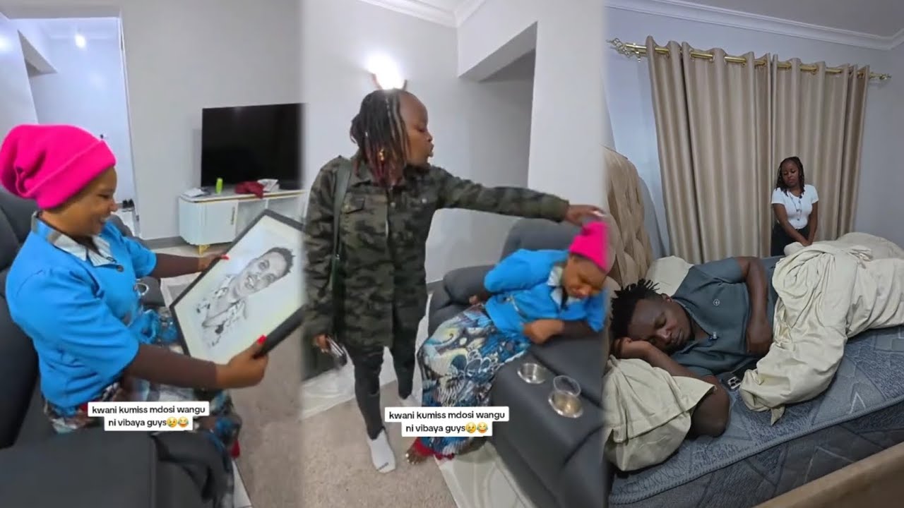 Best of Wanjiru Wa Waya ft  huyu waiguru anachukia komanda bure😂😂😂😂