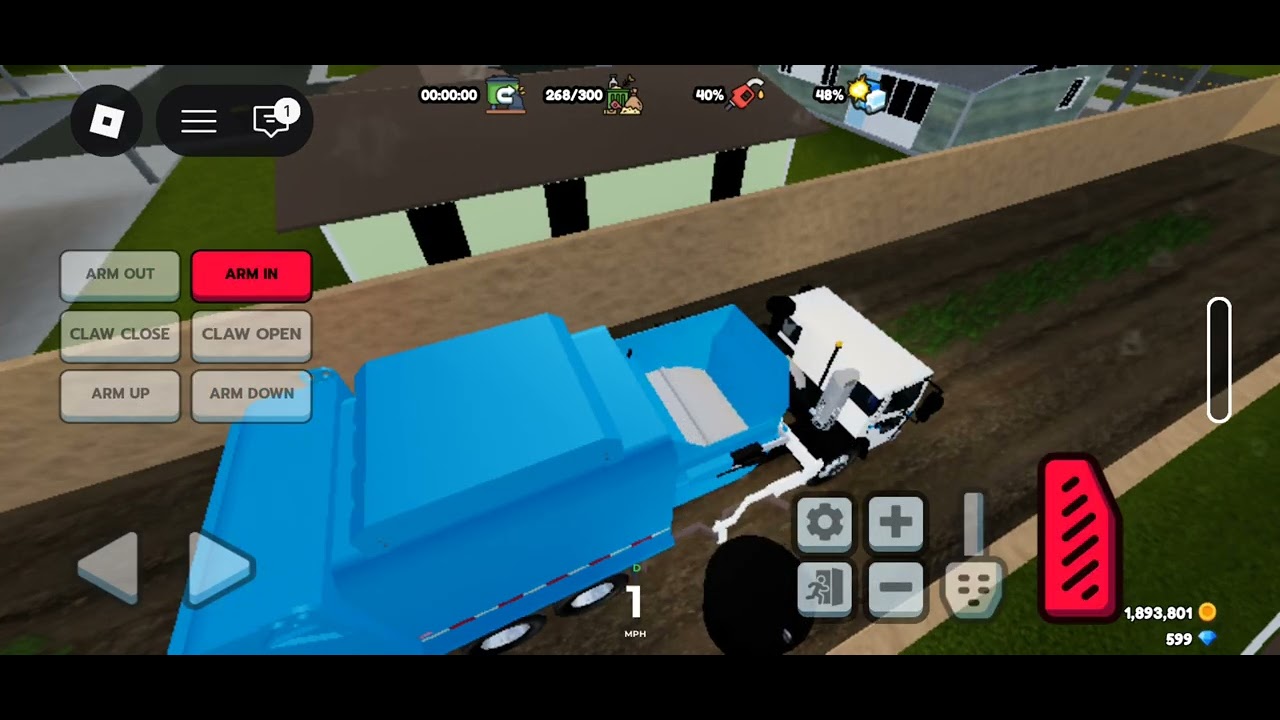 Mack Lr Dadee scorpion (epic fail)