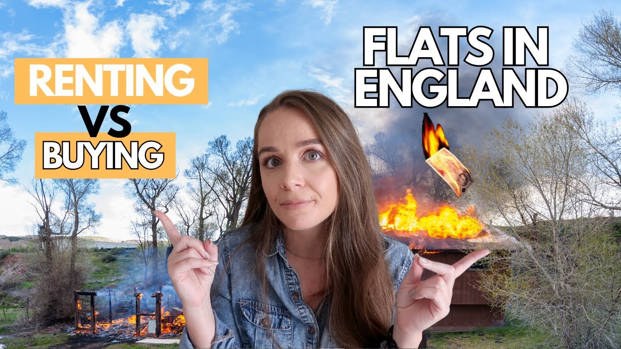 Renting vs Buying A Flat In England? 2023 (The Realities)