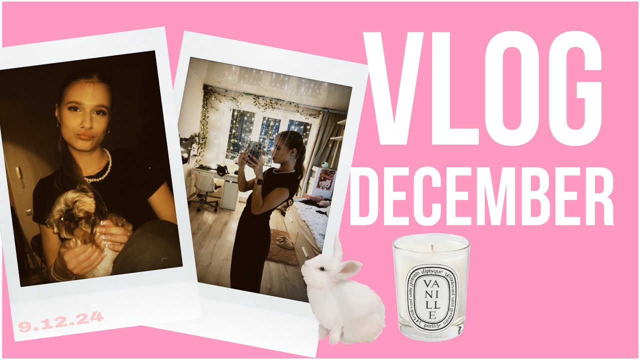 vlog/grwm||разговорное видео🧁🍰🍦