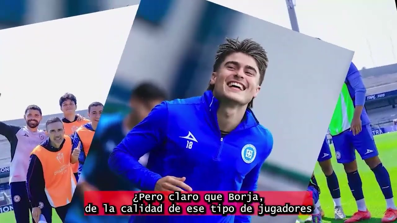 🔥🐰 BOMBA! Cruz Azul va por NUEVO DELANTERO tras FICHAJE CAIDO DE BORJA! DESDE ESPN REVELAN TODO!