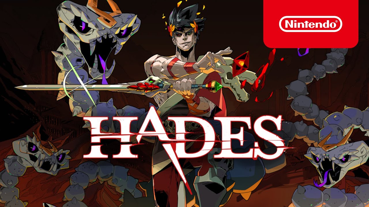 Hades - Tr&aacute;iler de anuncio (Nintendo Switch)