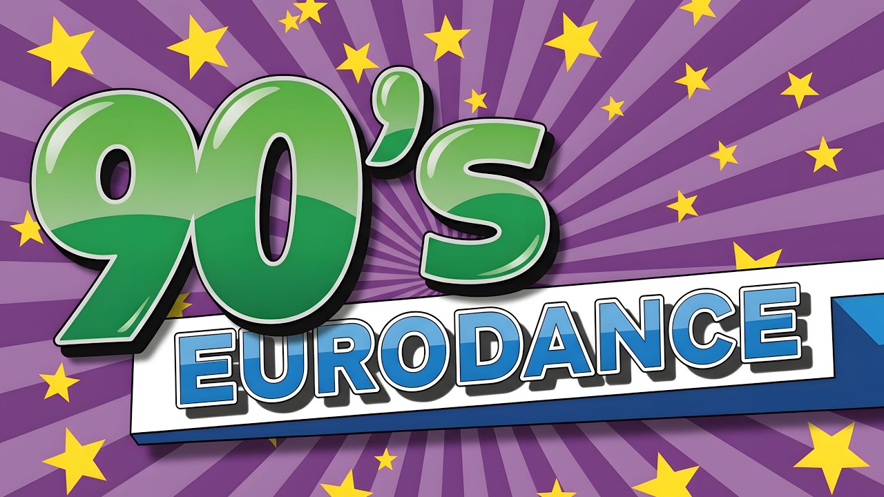 Best 90's Eurodance MIX 💖 Party Mix Non Stop ( Gigi D'Agostino, Dr.Alban, La Bouche, Culture Beat..)