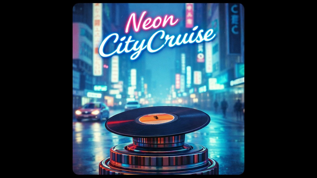 Soft Moonlight - Neon City Cruise