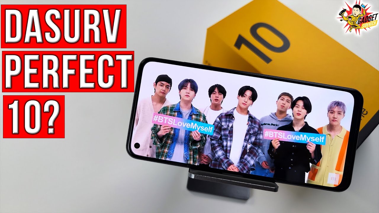 Realme 10 — стоит ли ставить ему 10 баллов? Dasurv ba? | Gadget Sidekick