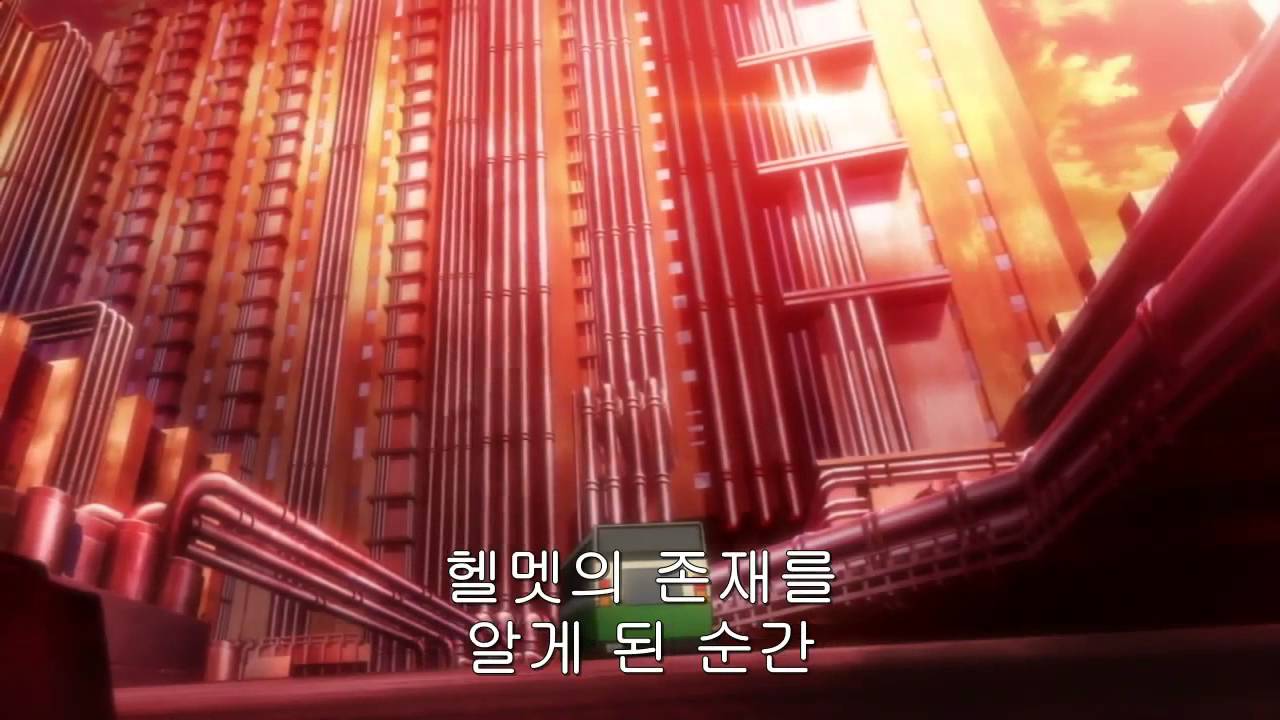 [사이코패스/PSYCHO-PASS] 마키시마 쇼고 - 프로젝트 이토