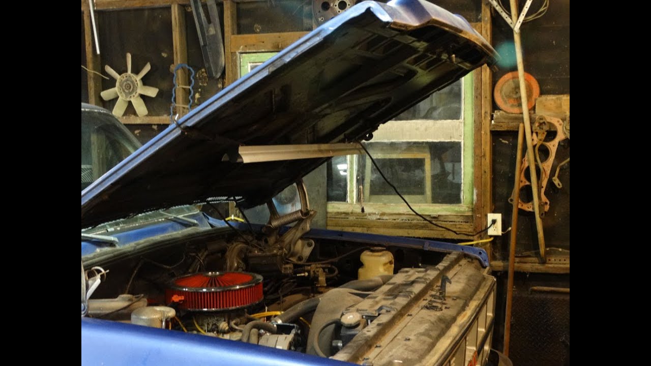 DIY Under hood work light and 6X brighter