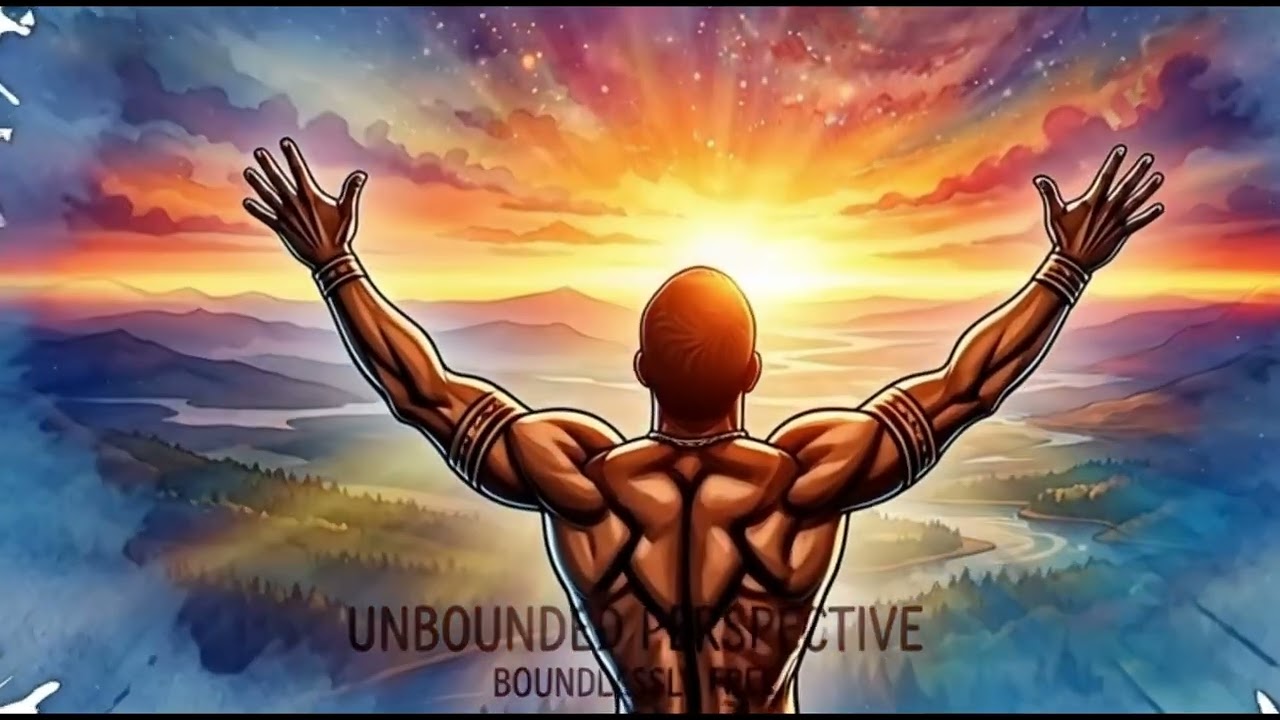 Boundless - Tribal Soul (When the People Remember They Were Never Meant to Be Caged)