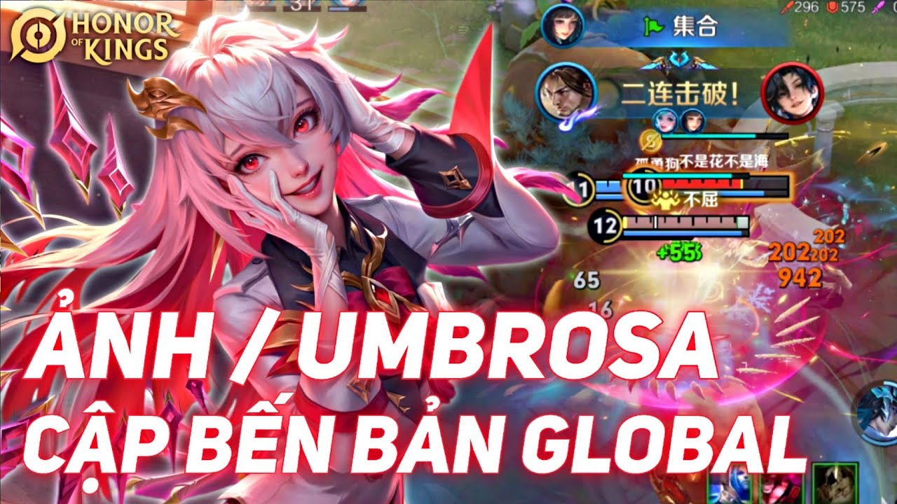 [ HONOR OF KINGS / VGVD ] ẢNH - CÂN TEAM CỰC MẠNH CÙNG ĐẤU SĨ CHUẨN BỊ RA MẮT BẢN GLOBAL
