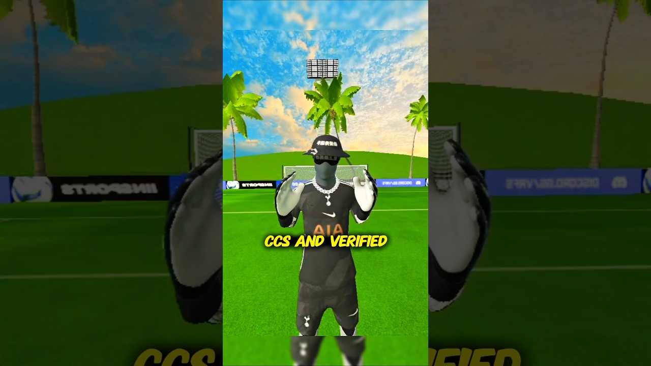 Gathering VRFS CC's & Verified Creator's! #shorts #vrfs #vr #vrgaming #gaming #football #soccer