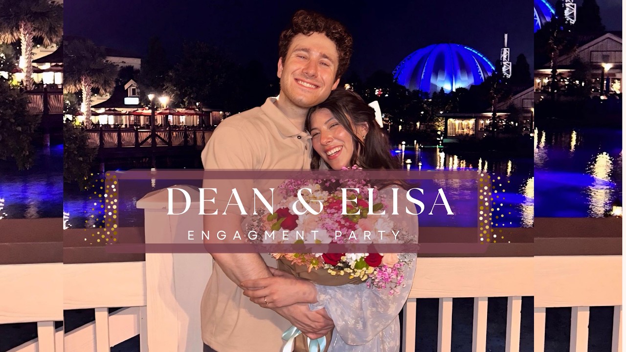 THE BEST ENGAGEMENT !!