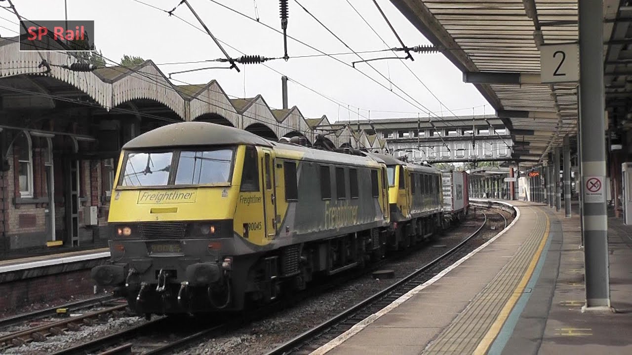 Ipswich Station 2022