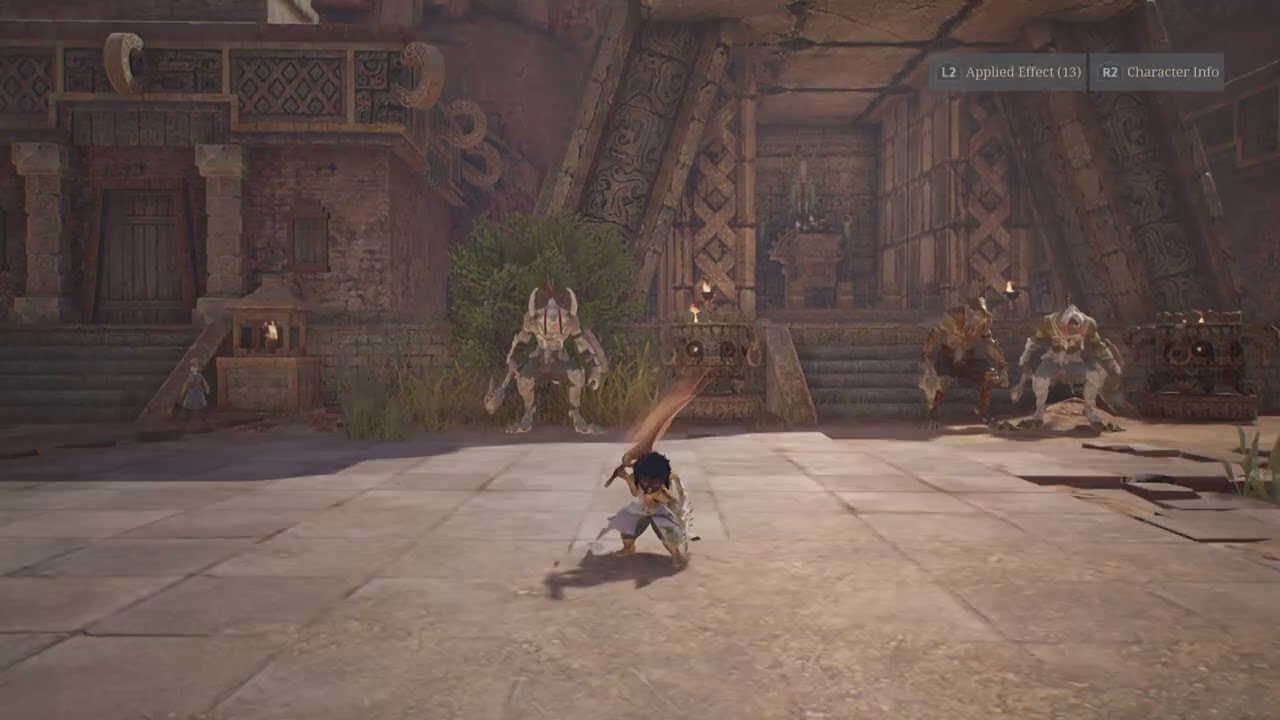 Bless Unleashed Sader full buffed stats and gear