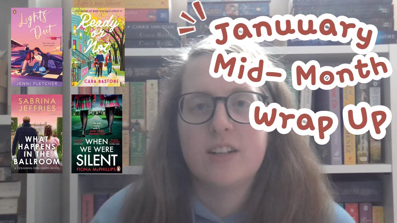 January Mid Month Wrap Up