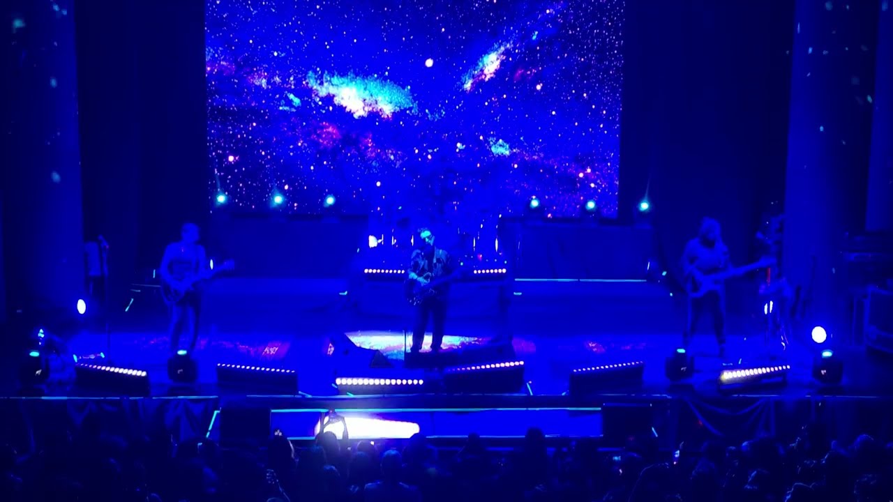 De Saloon - Congelarme (Teatro Coliseo, Santiago, Chile 19-12-2025)