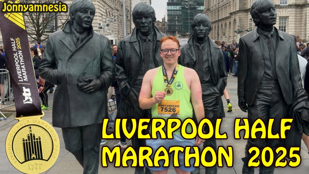 The Liverpool Half Marathon 2025