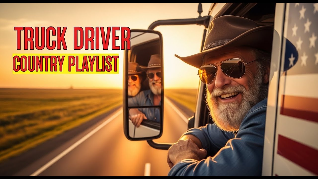 Old Country Songs Mix Playlist – Best Slow Classic Country Music Collection 2025 Ever
