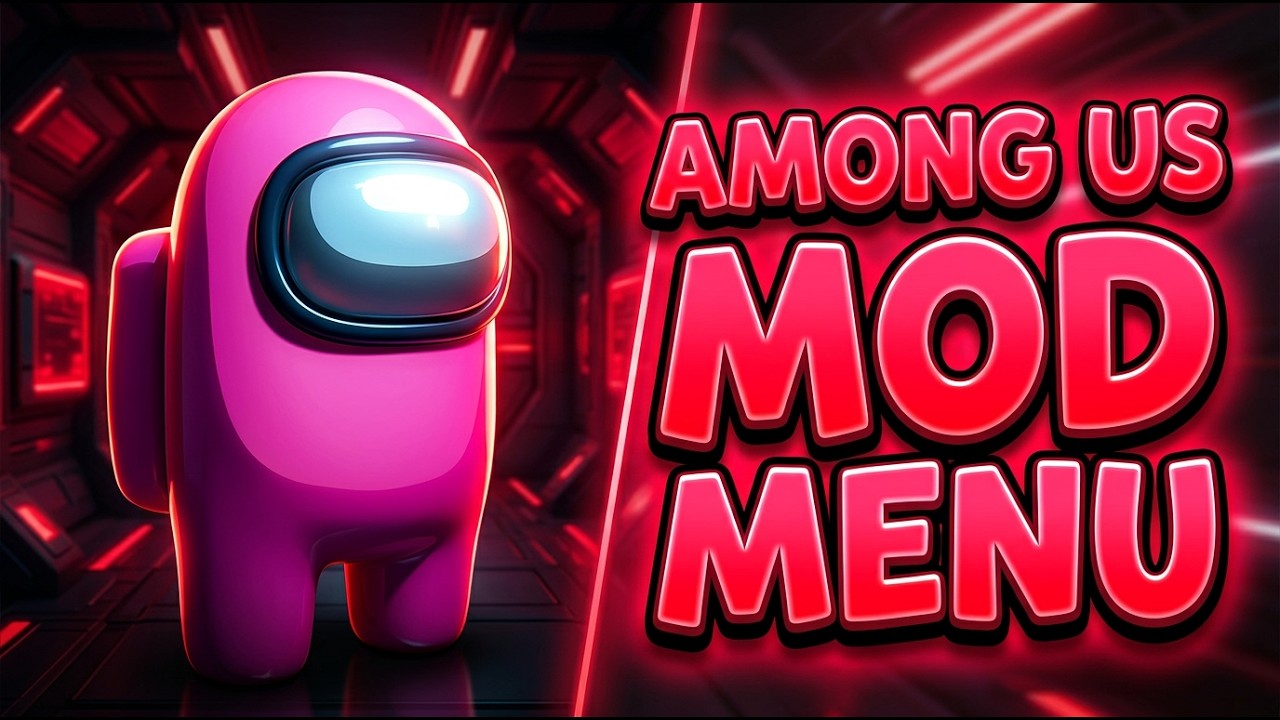 💀 NEW Among Us Mod Menu 2026 | Invisible Killer + Vote Controller + Chat Spoofer 🏆 (No Ban)