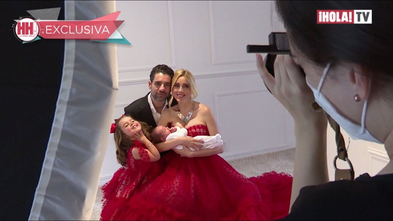 Shanik Aspe abre su coraz&oacute;n y revela c&oacute;mo descubri&oacute; que quer&iacute;a ser madre | &iexcl;HOLA! TV