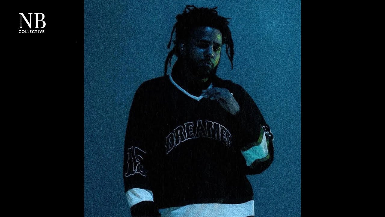 J COLE TYPE BEAT - 