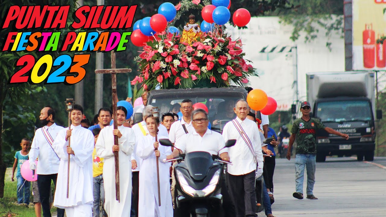 Punta Silum Fiesta Parade 2023 [FULL HD]
