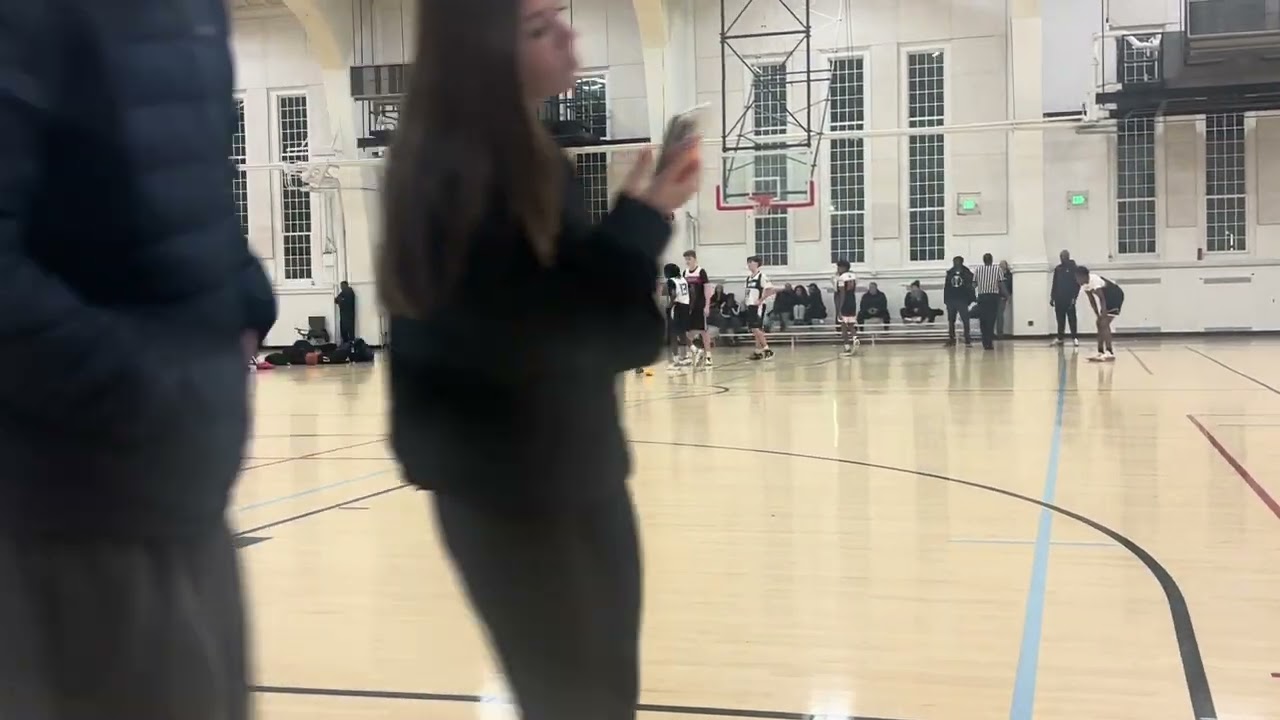 1/18/26 VA Playmakers vs MD Shooters 2nd half