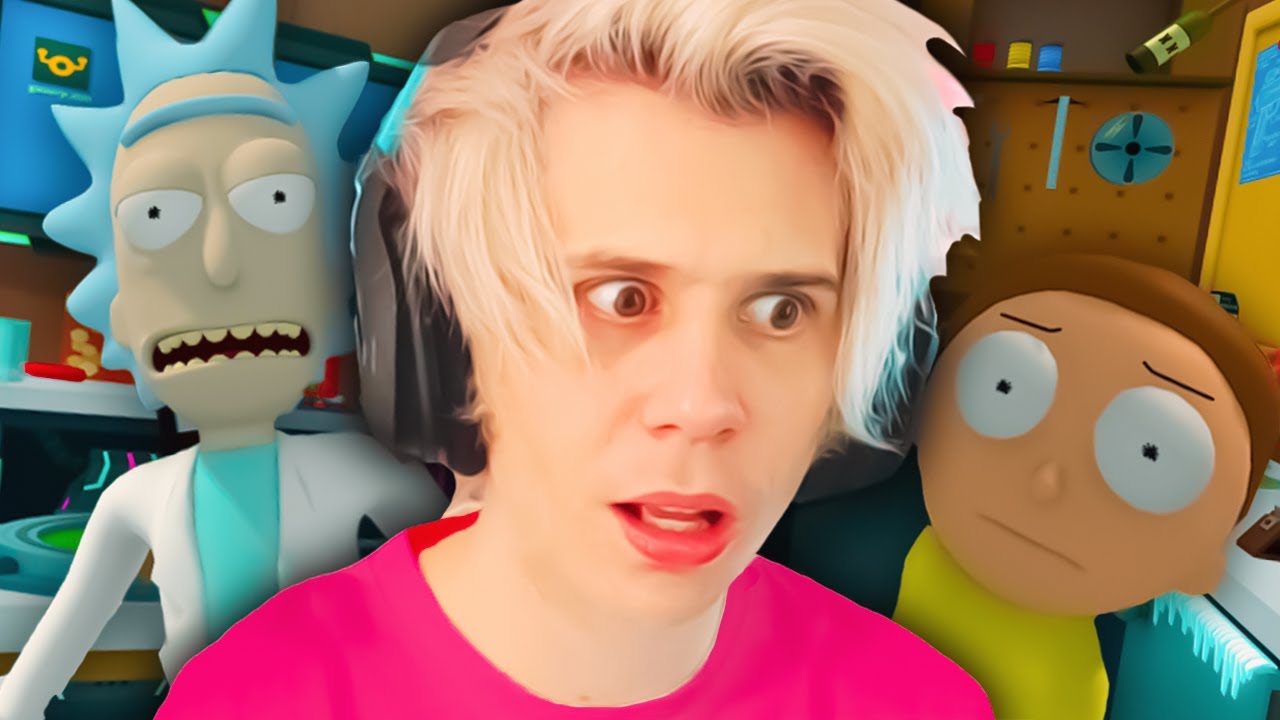 RUBIUS ES UN MORTY!!!