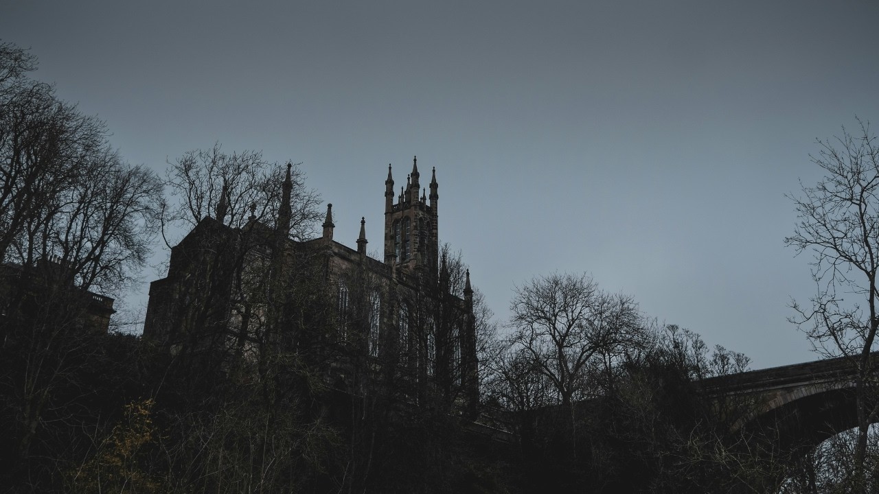 pov: your new school hides some secrets | dark academia playlist